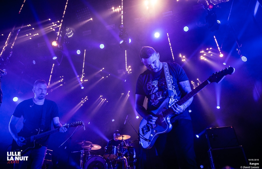 Dunk! Festival – Des découvertes, des surprises pour une belle édition 2018 en live - photo n°1