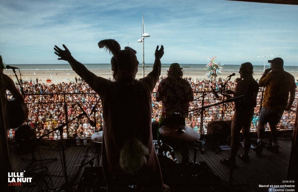 La Bonne Aventure Festival en live - photo n°3