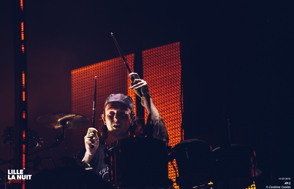 Dour Festival – les 30 ans ! en live - photo n°2