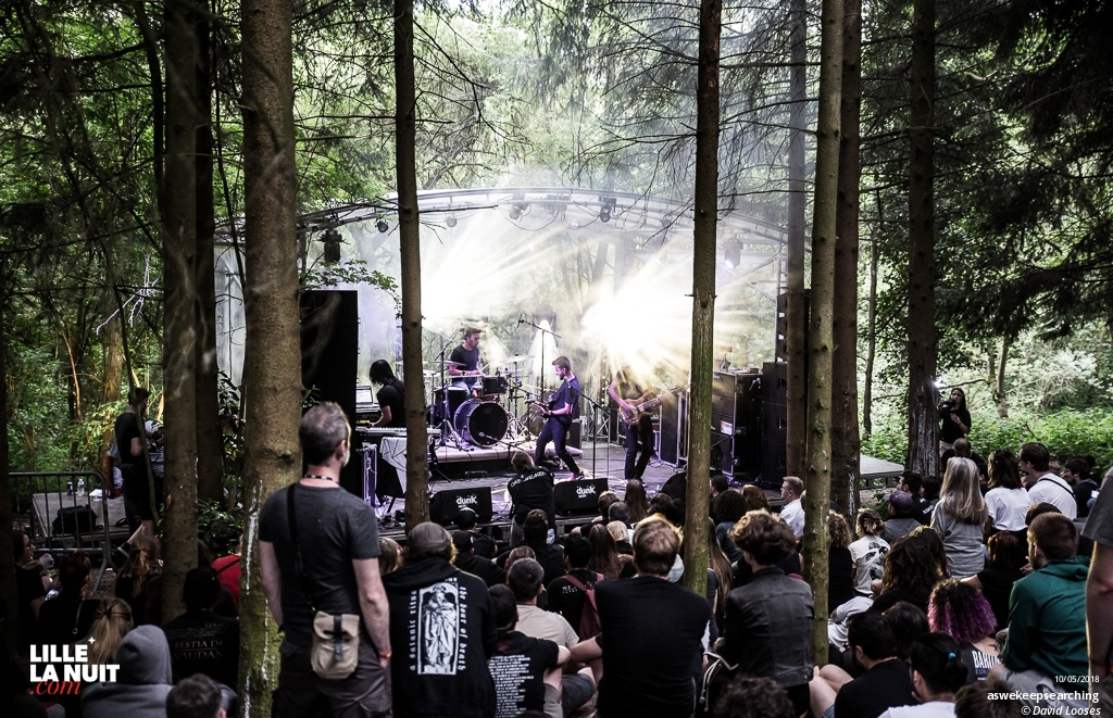 Dunk! Festival – Des découvertes, des surprises pour une belle édition 2018 en live - photo n°6