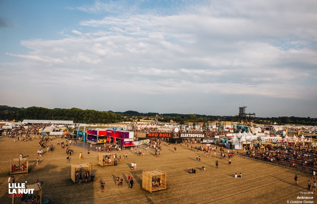 Dour Festival – les 30 ans ! en live - photo n°17