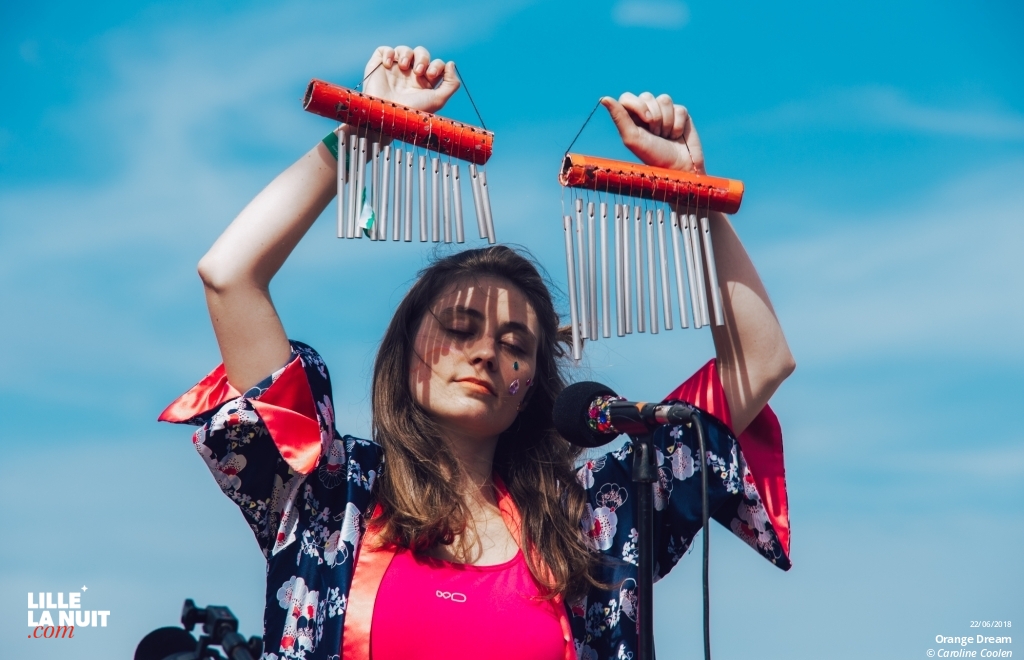 La Bonne Aventure Festival en live - photo n°1