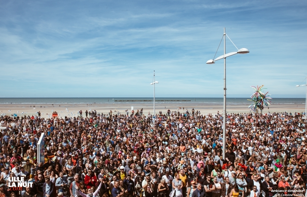 La Bonne Aventure Festival en live - photo n°3