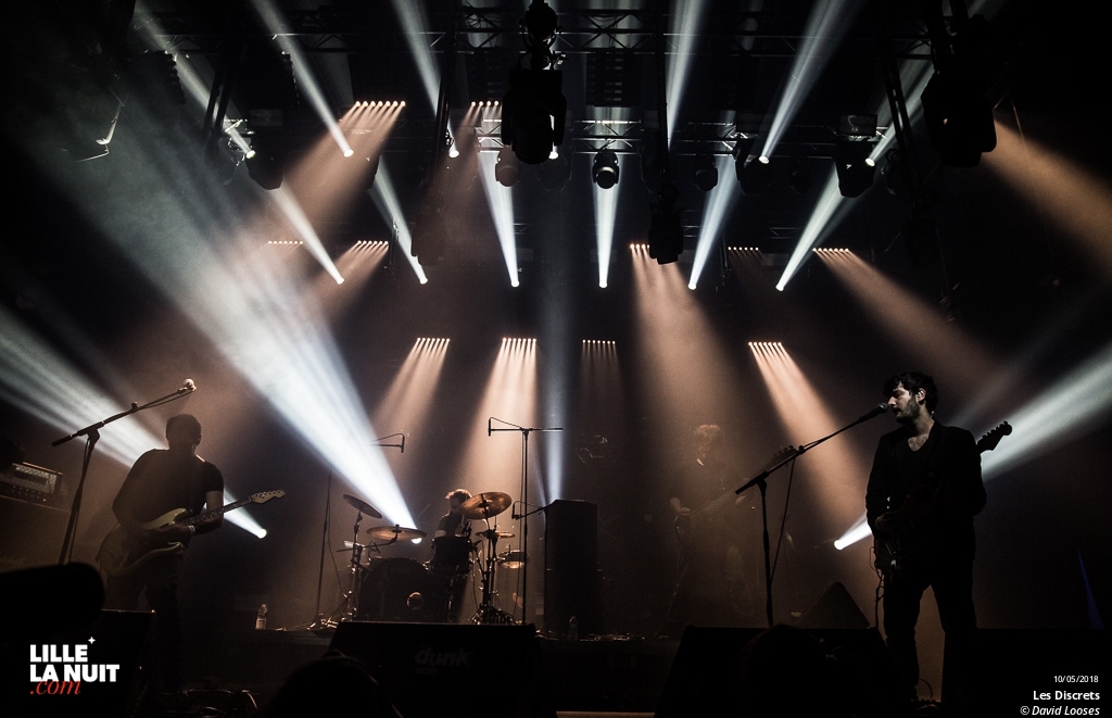 Dunk! Festival – Des découvertes, des surprises pour une belle édition 2018 en live - photo n°4