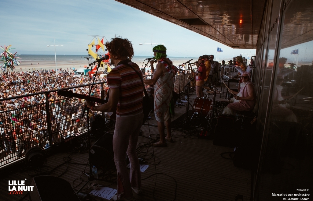 La Bonne Aventure Festival en live - photo n°1