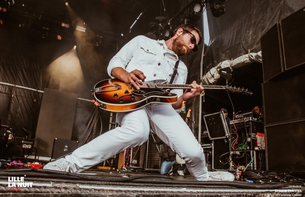 La Bonne Aventure Festival en live - photo n°3