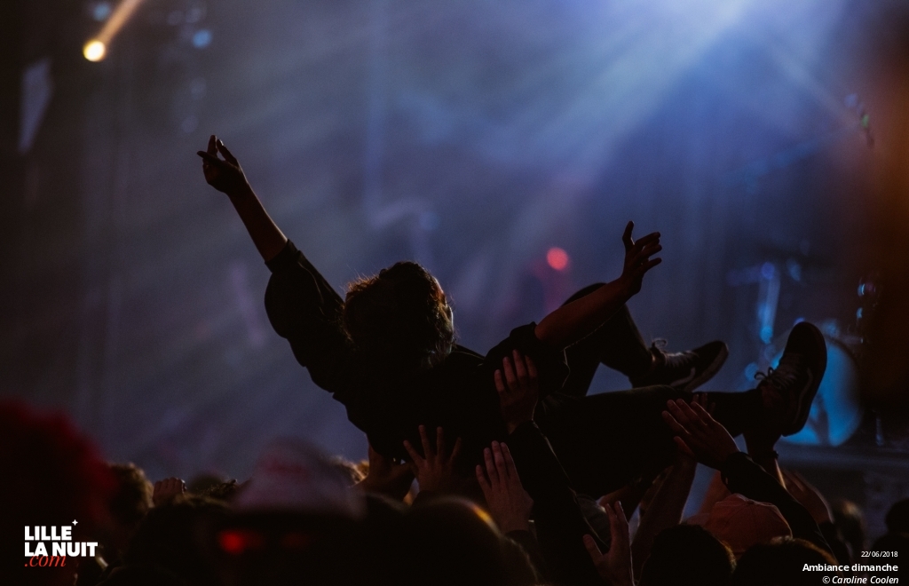 La Bonne Aventure Festival en live - photo n°11