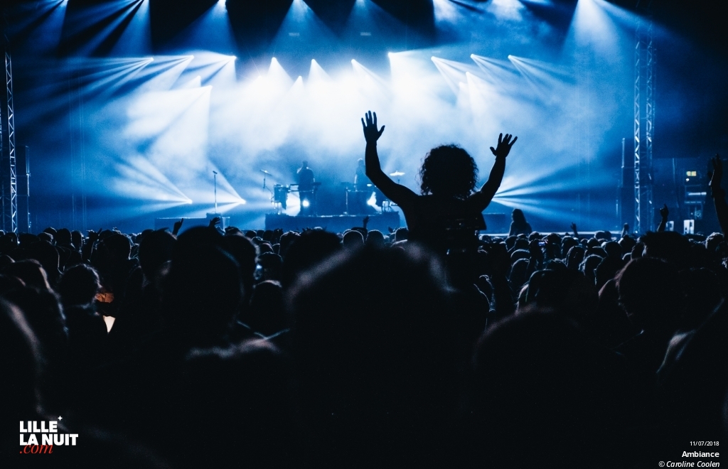 Dour Festival – les 30 ans ! en live - photo n°9