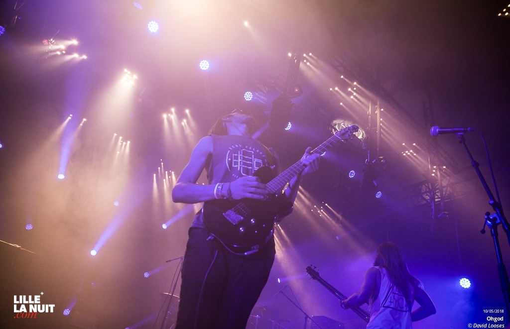 Dunk! Festival – Des découvertes, des surprises pour une belle édition 2018 en live - photo n°2