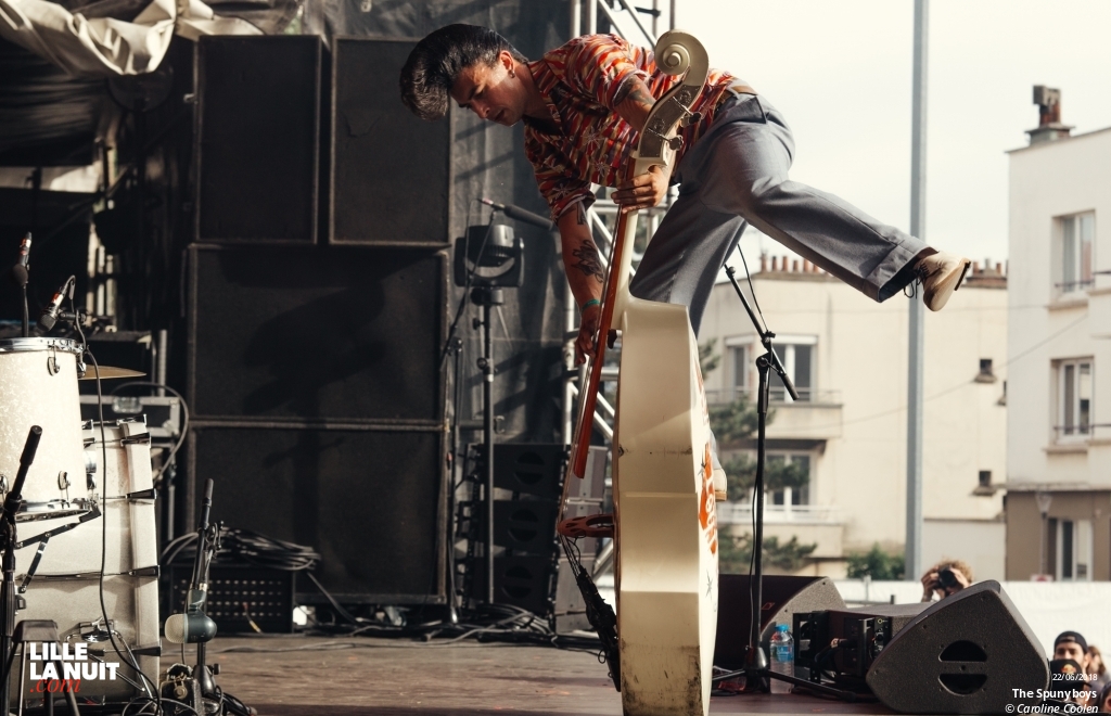 La Bonne Aventure Festival en live - photo n°10