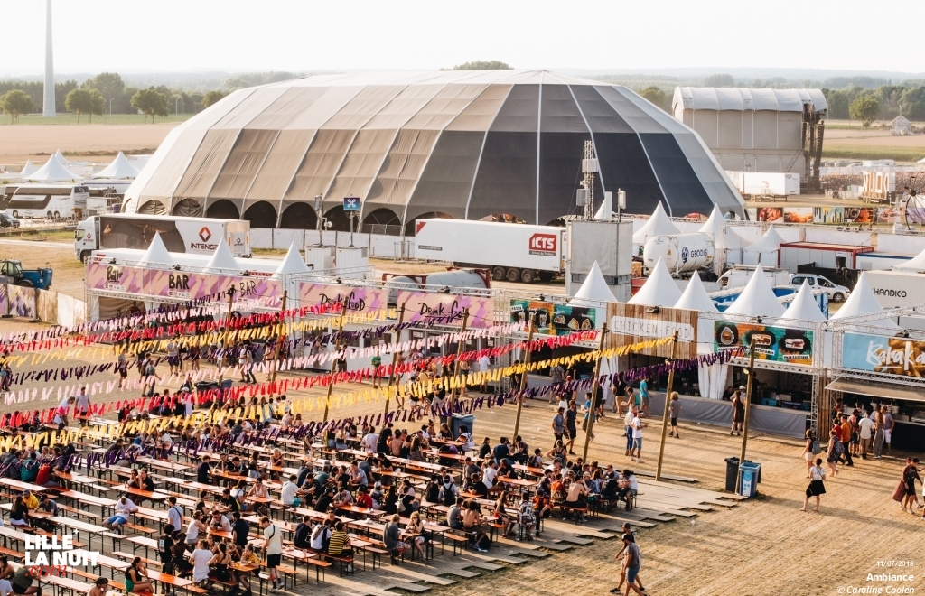 Dour Festival – les 30 ans ! en live - photo n°21