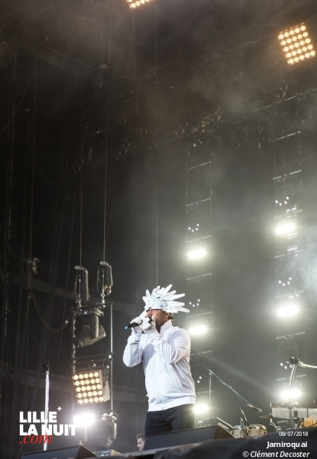 Main Square Festival 2018 – Jour 3 en live - photo n°8