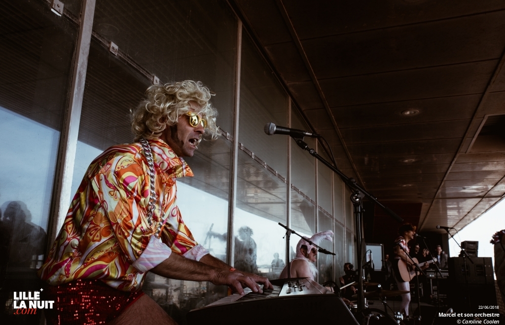 La Bonne Aventure Festival en live - photo n°4