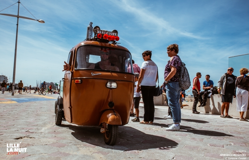 La Bonne Aventure Festival en live - photo n°2