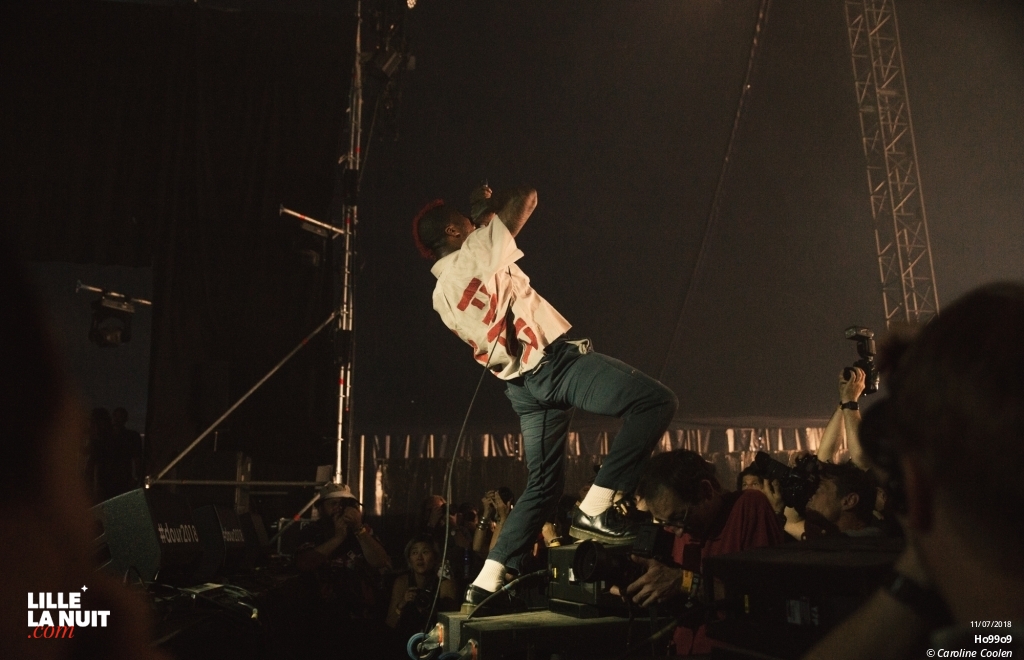 Dour Festival – les 30 ans ! en live - photo n°3