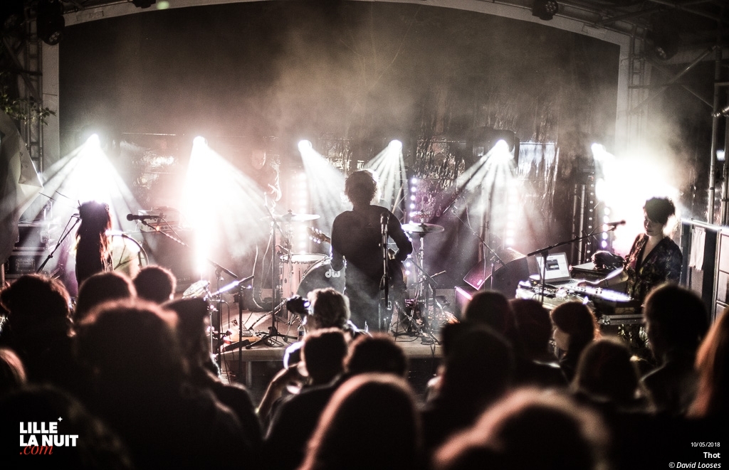 Dunk! Festival – Des découvertes, des surprises pour une belle édition 2018 en live - photo n°5