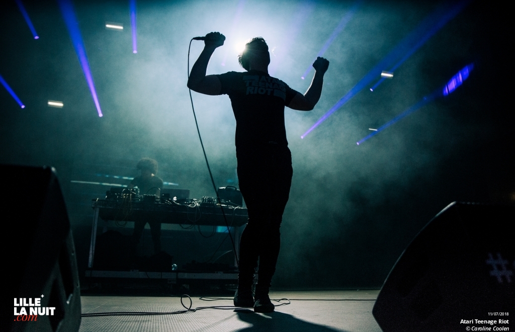 Dour Festival – les 30 ans ! en live - photo n°4