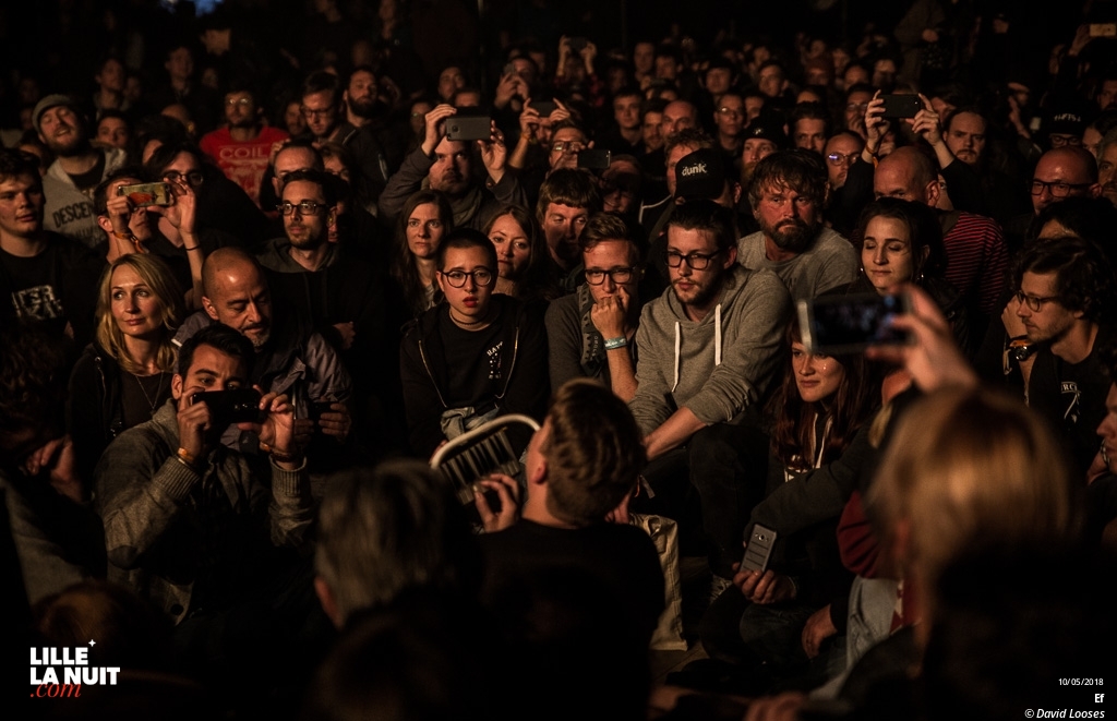 Dunk! Festival – Des découvertes, des surprises pour une belle édition 2018 en live - photo n°8