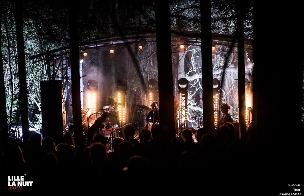 Dunk! Festival – Des découvertes, des surprises pour une belle édition 2018 en live - photo n°1
