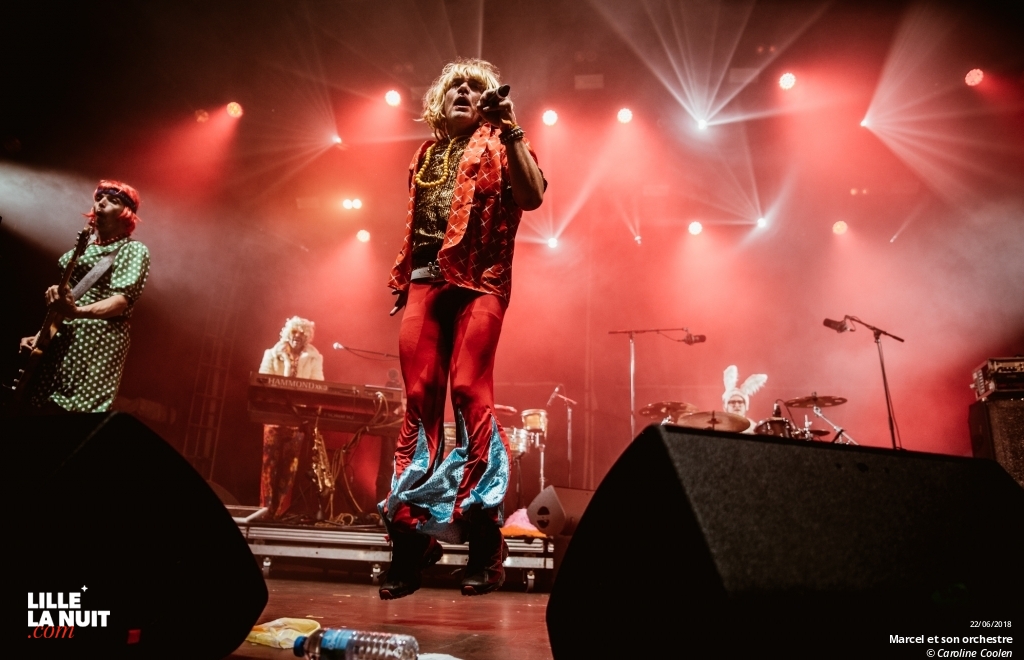 La Bonne Aventure Festival en live - photo n°9