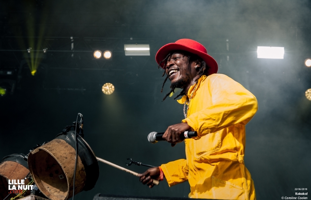 La Bonne Aventure Festival en live - photo n°3