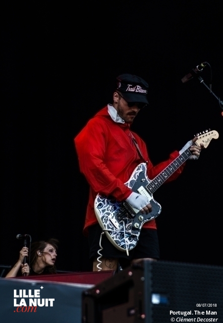 Main Square Festival 2018 – Jour 3 en live - photo n°3