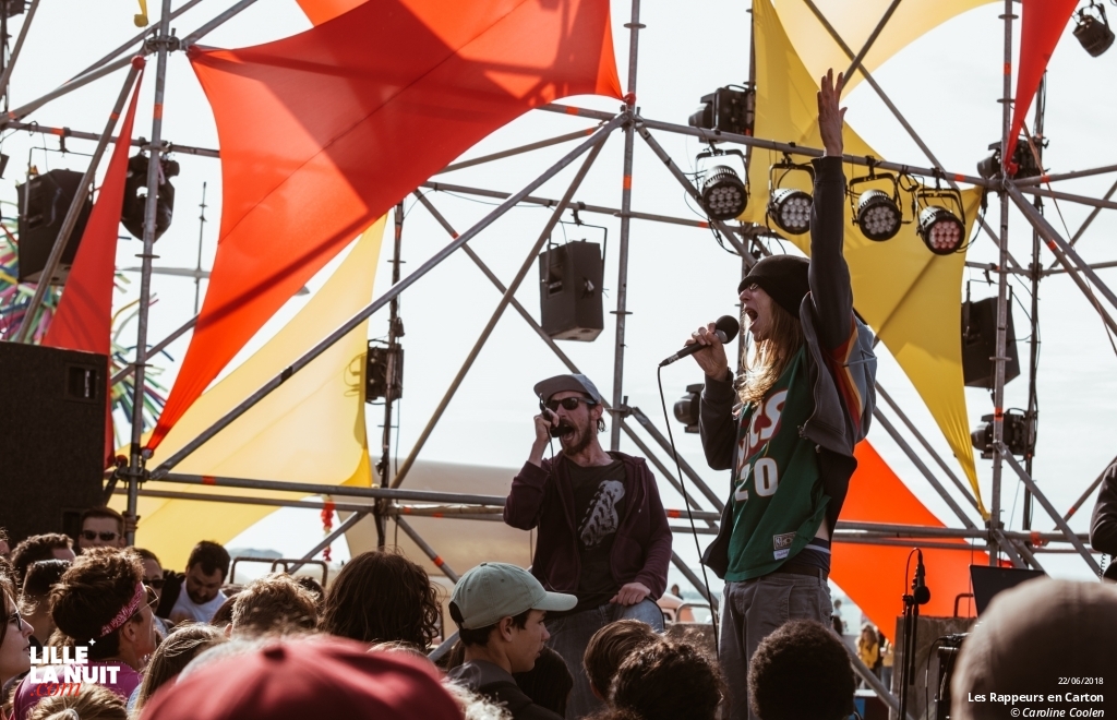 La Bonne Aventure Festival en live - photo n°1