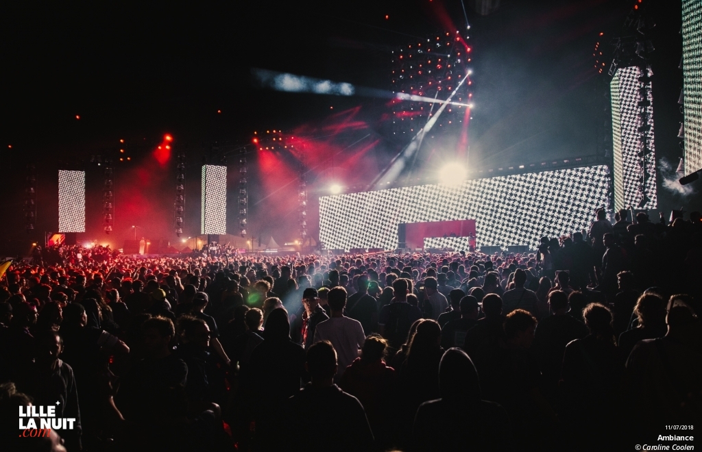 Dour Festival – les 30 ans ! en live - photo n°6