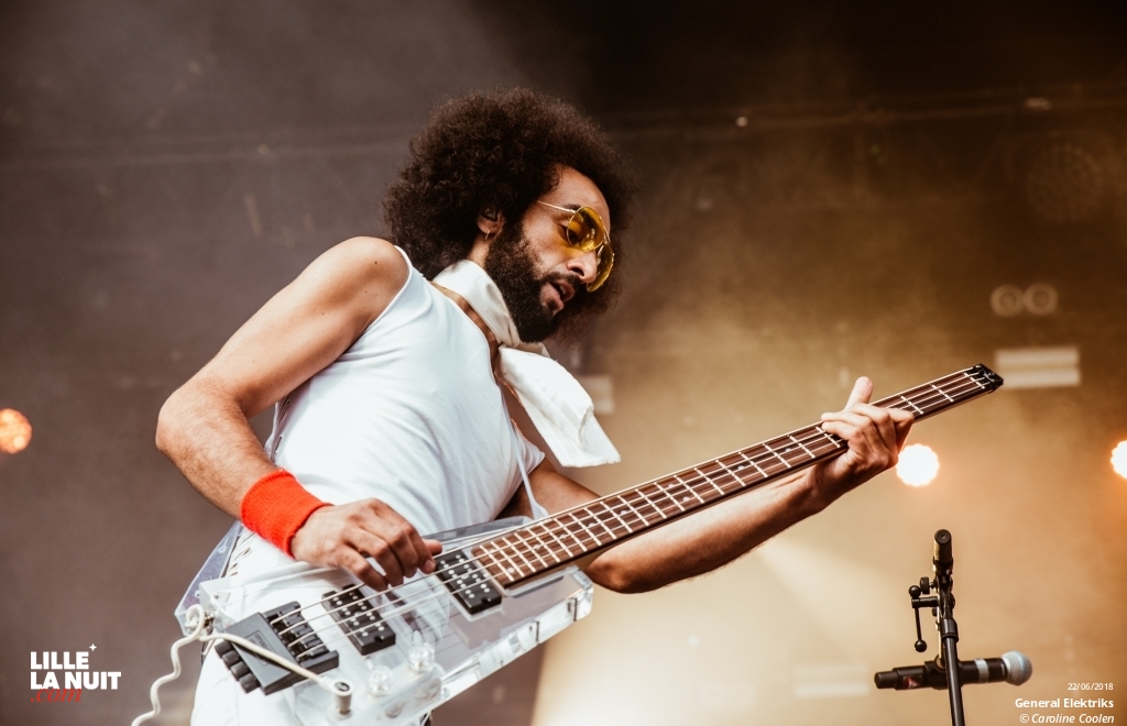 La Bonne Aventure Festival en live - photo n°1