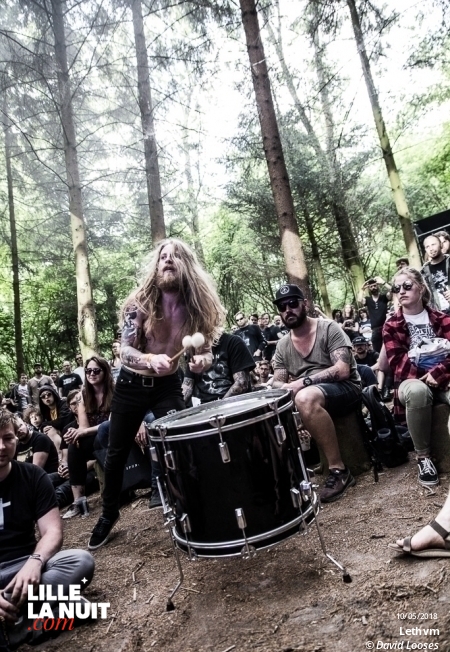 Dunk! Festival – Des découvertes, des surprises pour une belle édition 2018 en live - photo n°1