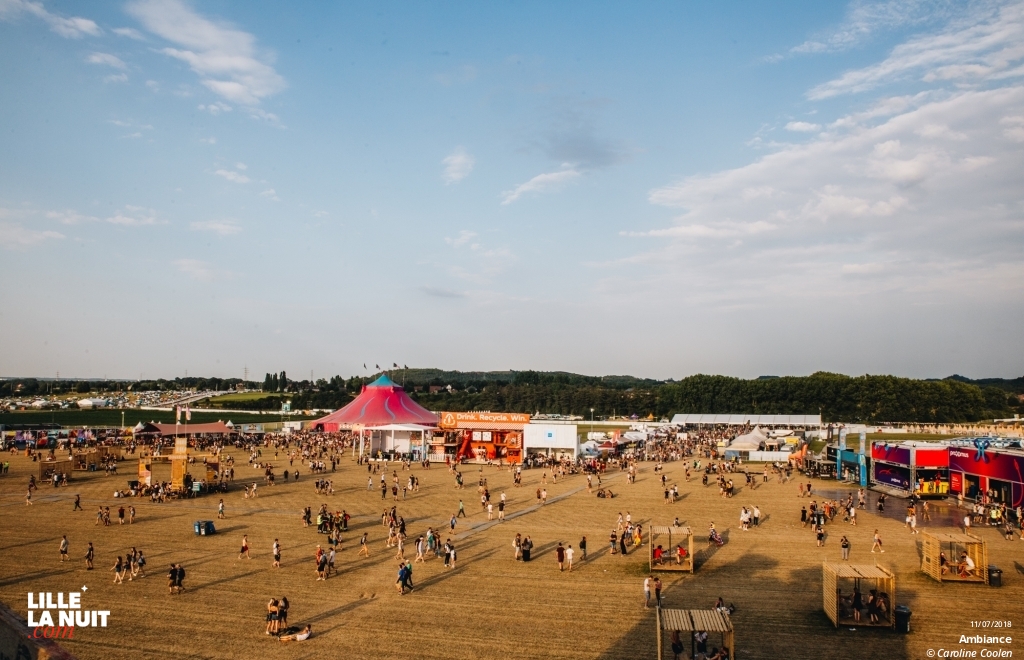 Dour Festival – les 30 ans ! en live - photo n°16