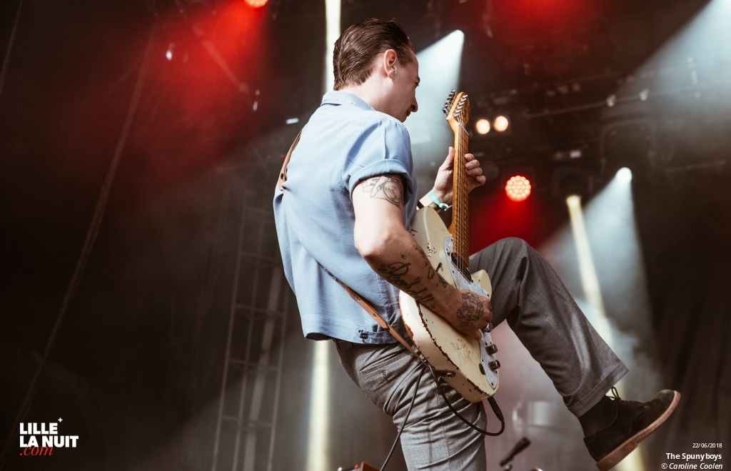 La Bonne Aventure Festival en live - photo n°4