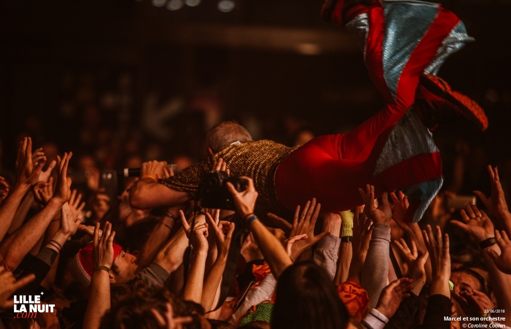 La Bonne Aventure Festival en live - photo n°11