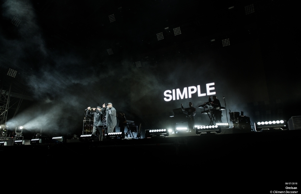 Main Square Festival 2018 – Jour 3 en live - photo n°10