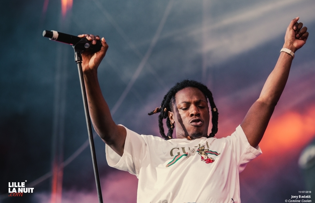 Dour Festival – les 30 ans ! en live - photo n°1