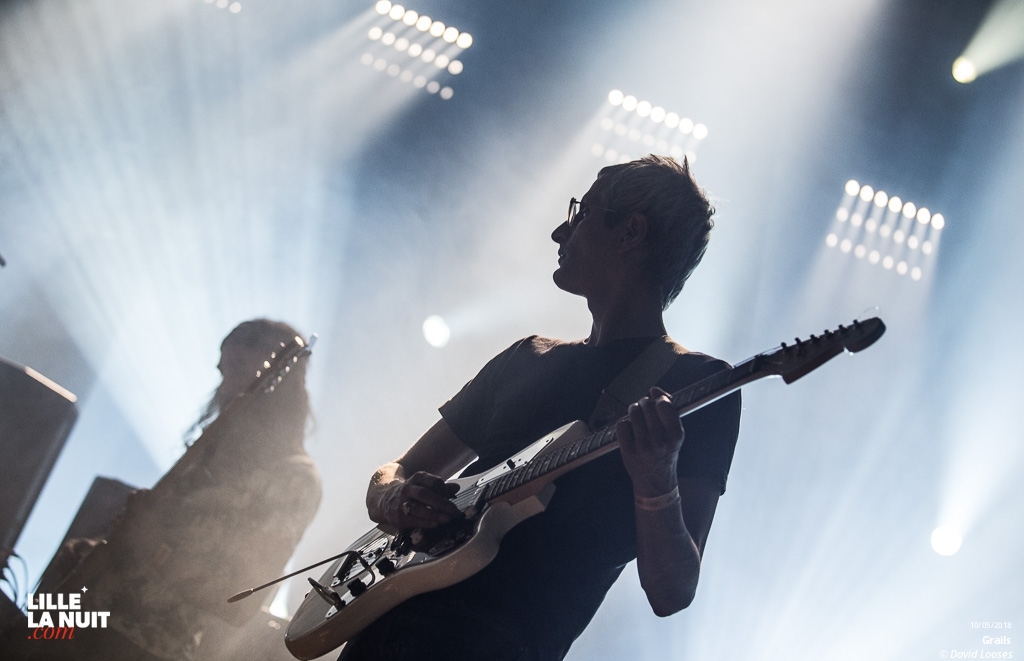 Dunk! Festival – Des découvertes, des surprises pour une belle édition 2018 en live - photo n°2