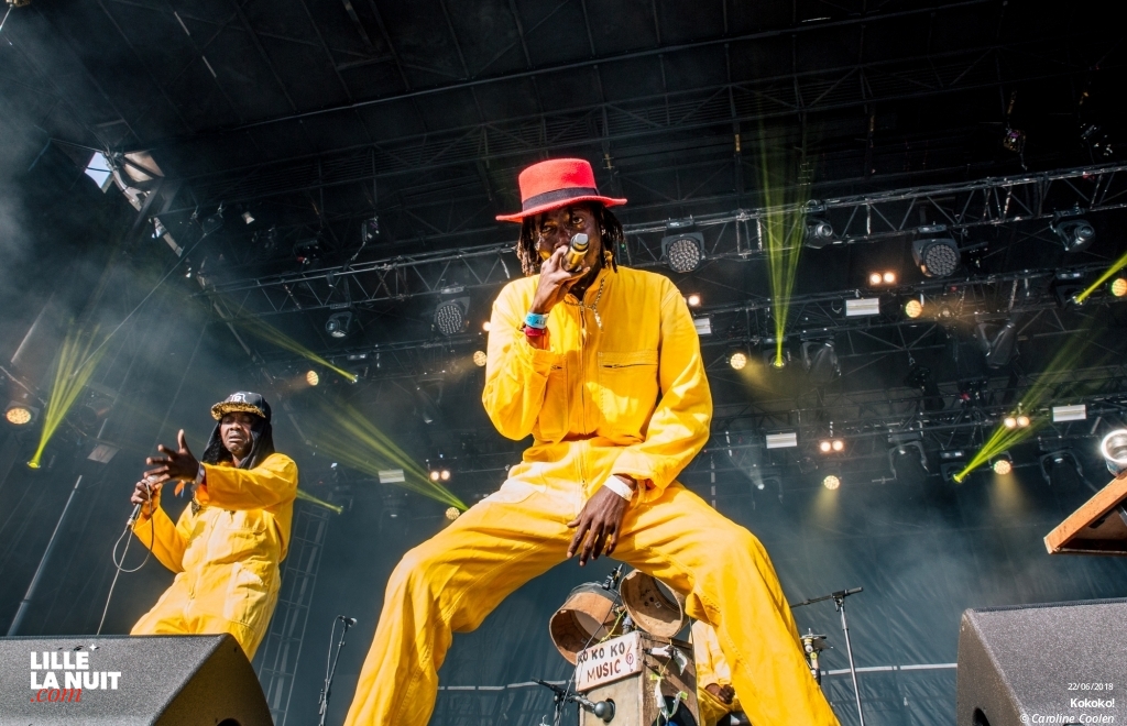 La Bonne Aventure Festival en live - photo n°5