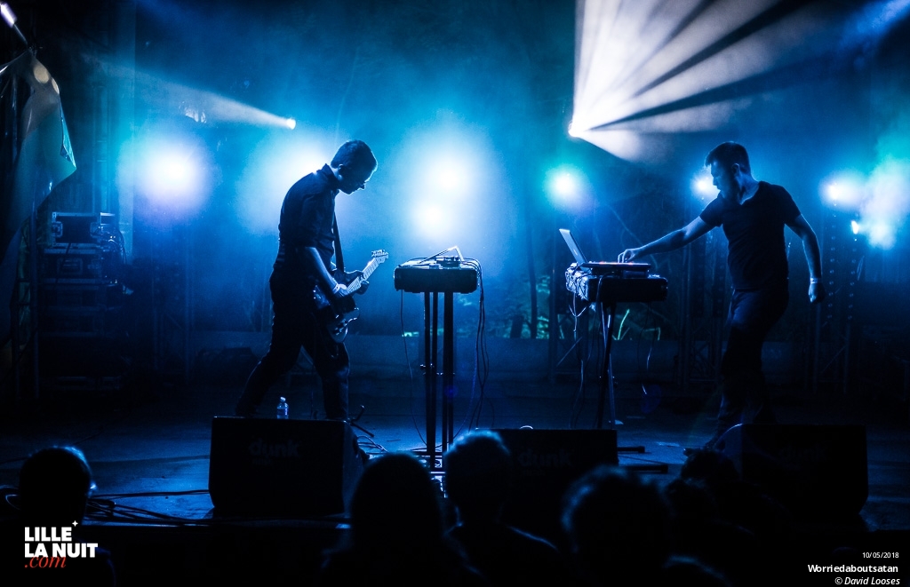 Dunk! Festival – Des découvertes, des surprises pour une belle édition 2018 en live - photo n°3