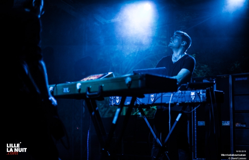 Dunk! Festival – Des découvertes, des surprises pour une belle édition 2018 en live - photo n°2