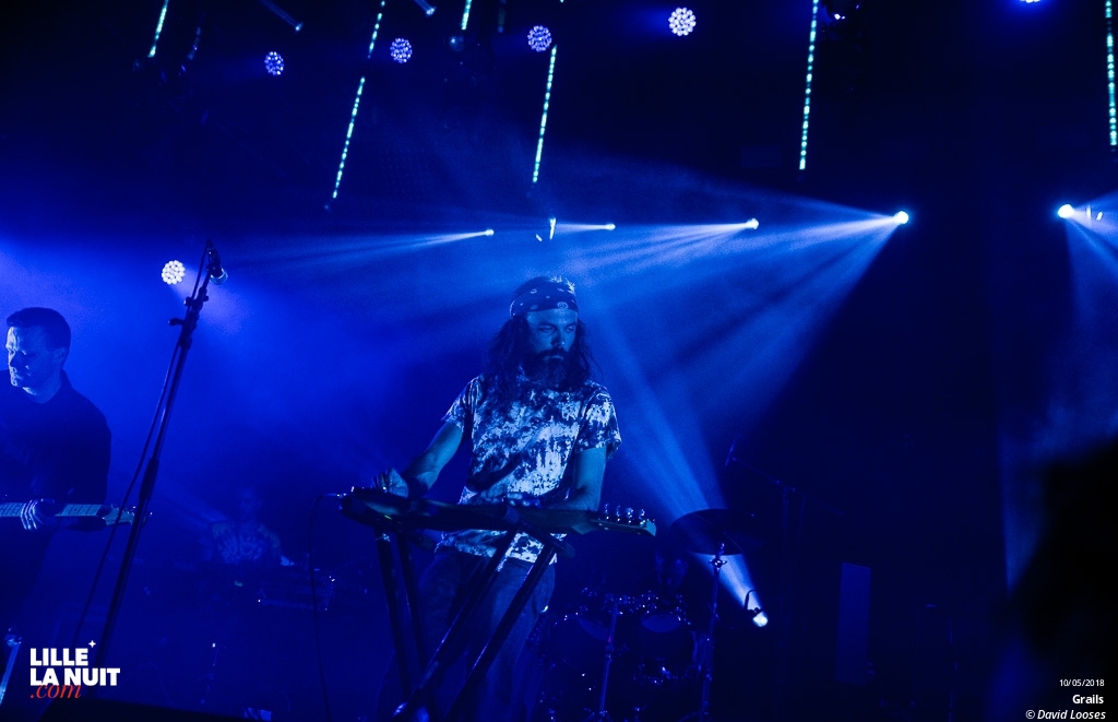 Dunk! Festival – Des découvertes, des surprises pour une belle édition 2018 en live - photo n°1