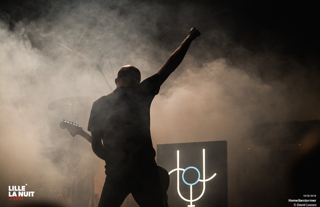 Dunk! Festival – Des découvertes, des surprises pour une belle édition 2018 en live - photo n°1