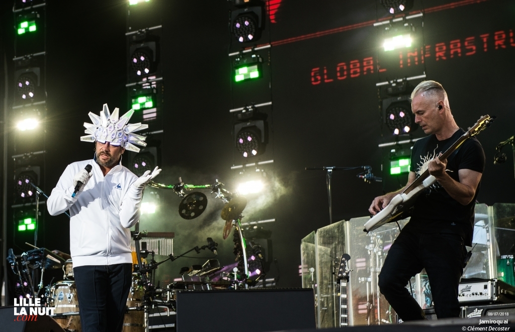 Main Square Festival 2018 – Jour 3 en live - photo n°4