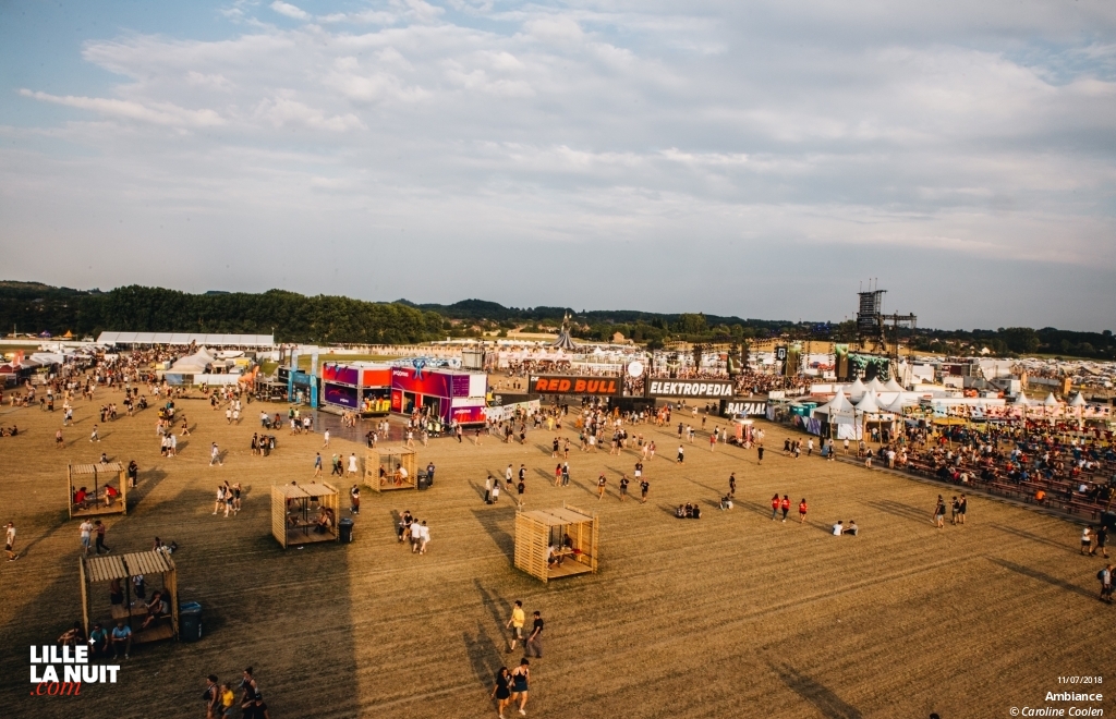 Dour Festival – les 30 ans ! en live - photo n°18