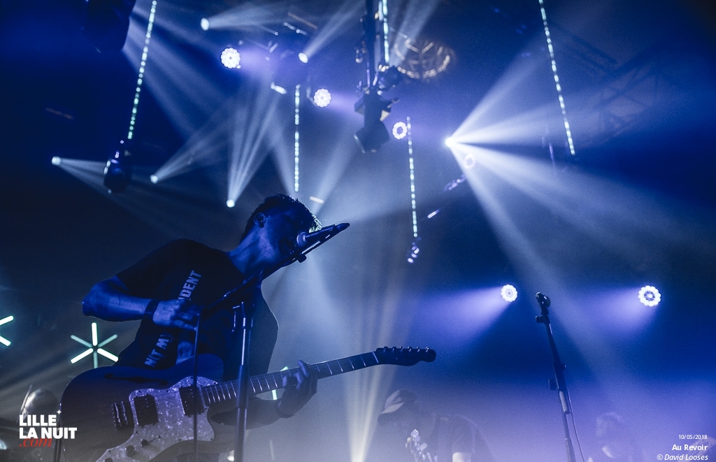 Dunk! Festival – Des découvertes, des surprises pour une belle édition 2018 en live - photo n°5