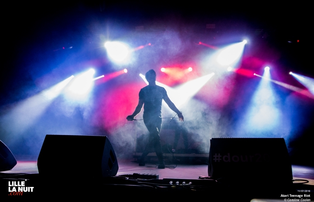 Dour Festival – les 30 ans ! en live - photo n°2