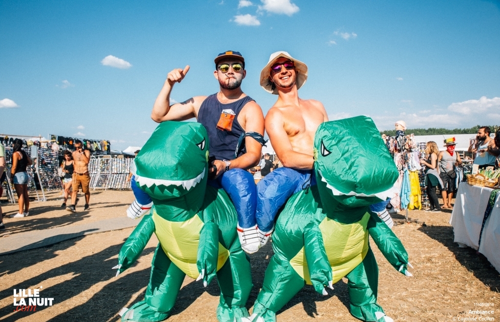 Dour Festival – les 30 ans ! en live - photo n°24