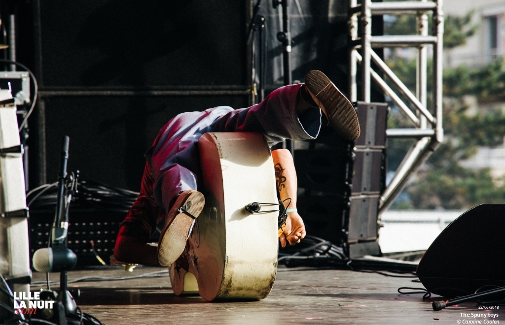 La Bonne Aventure Festival en live - photo n°9