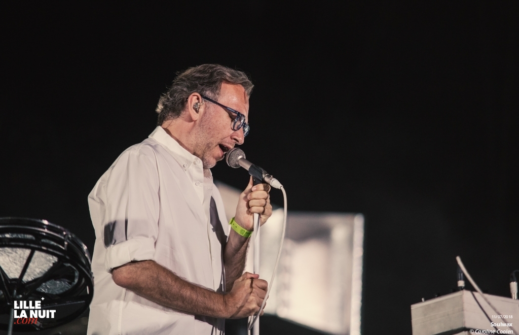 Dour Festival – les 30 ans ! en live - photo n°1