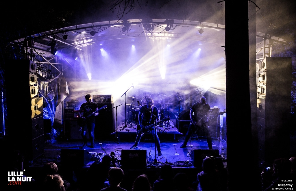 Dunk! Festival – Des découvertes, des surprises pour une belle édition 2018 en live - photo n°3