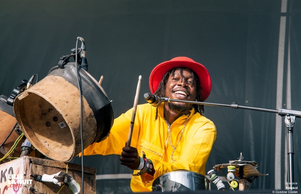 La Bonne Aventure Festival en live - photo n°2